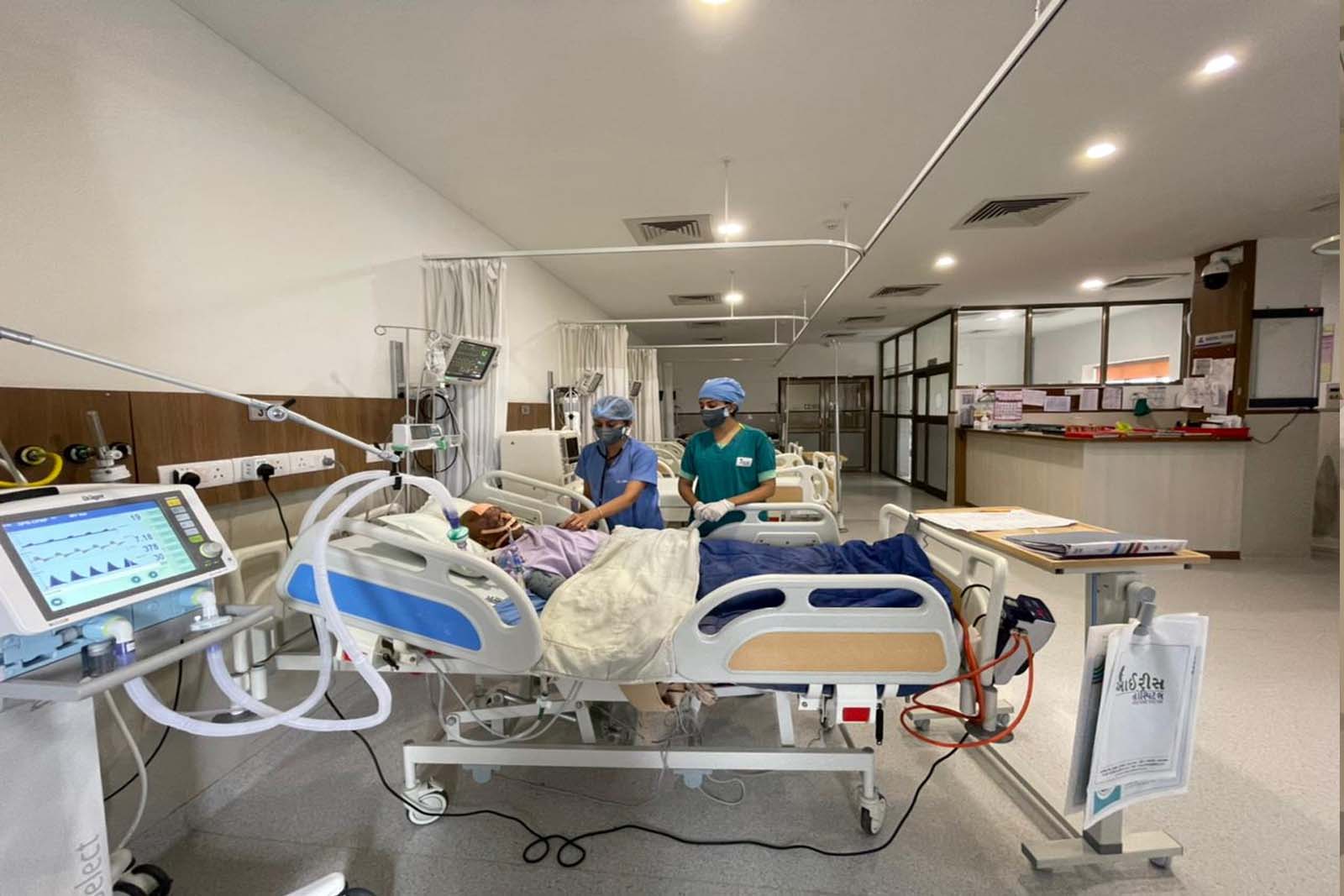 Hospitalization